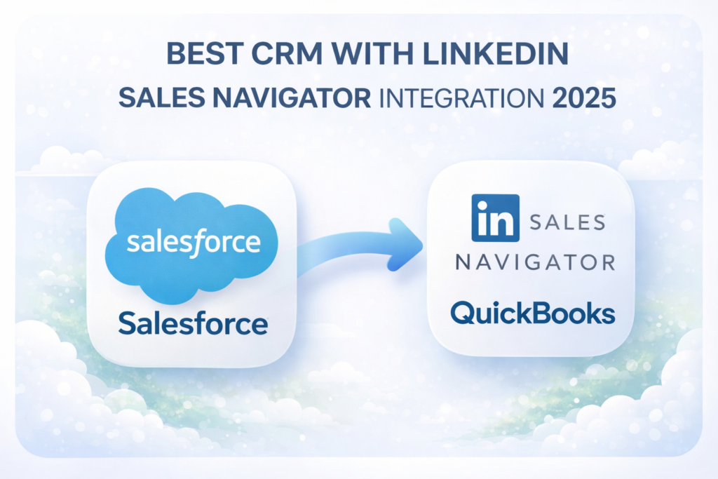 LinkedIn CRM Integration