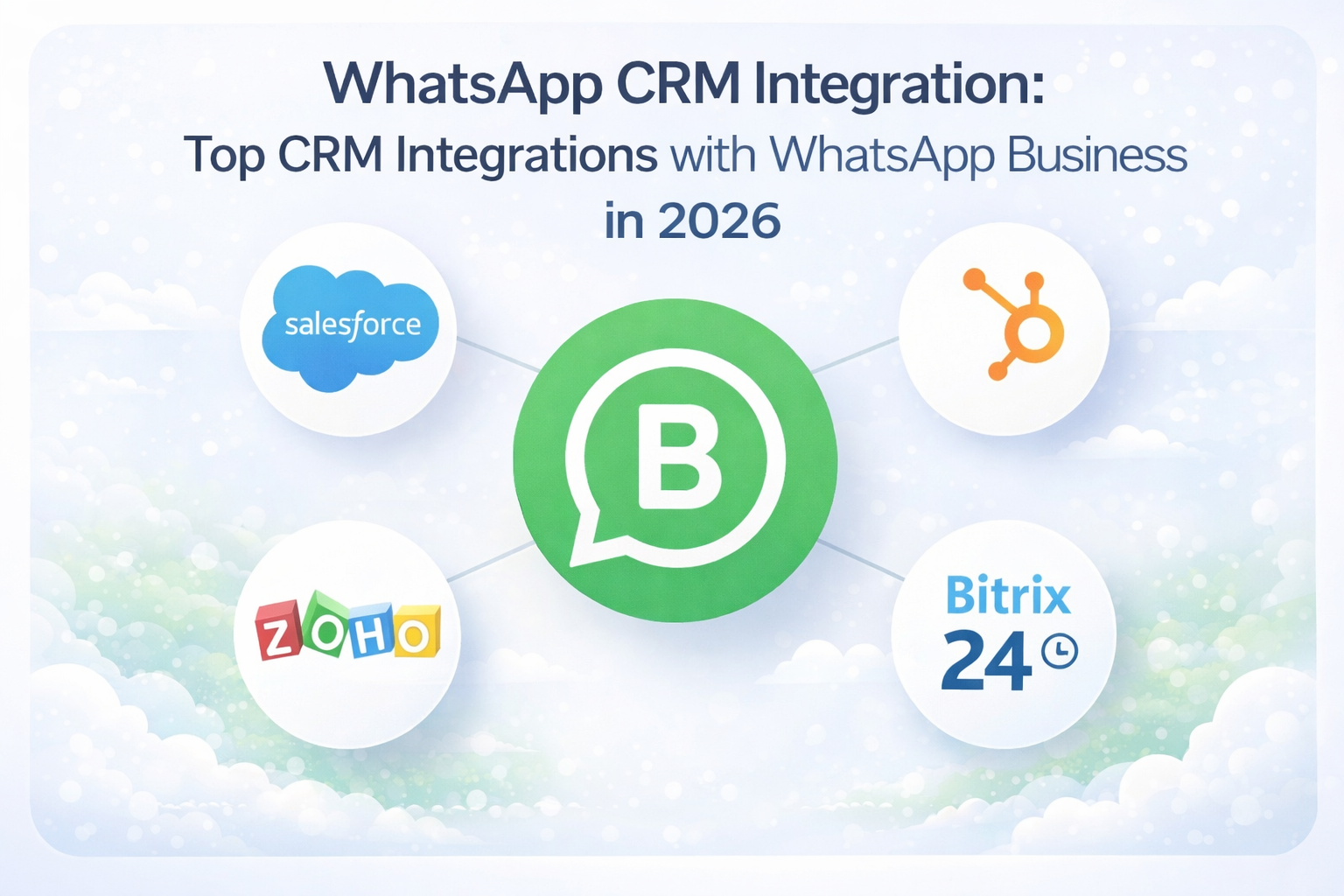 WhatsApp CRM Integration