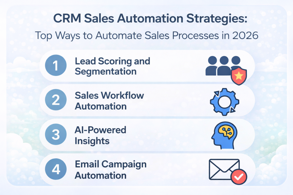 CRM Sales Automation