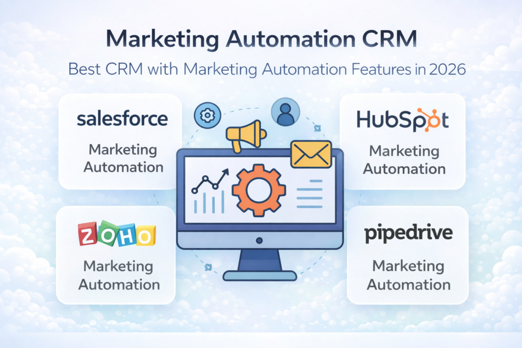 Marketing Automation CRM