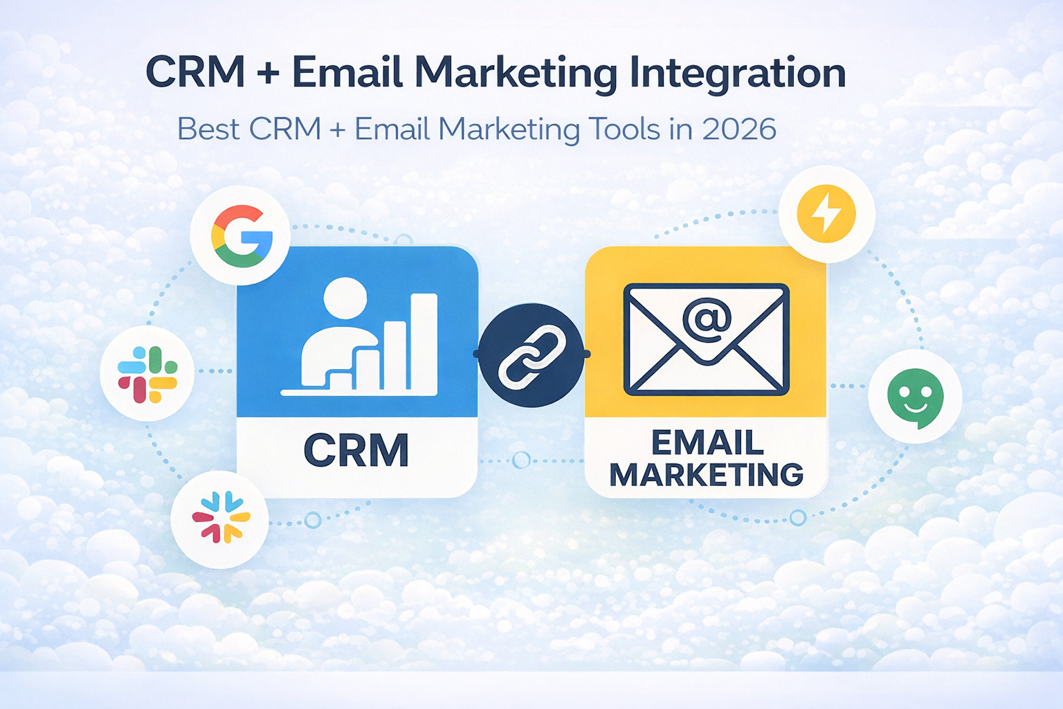 CRM Email Marketing Integration