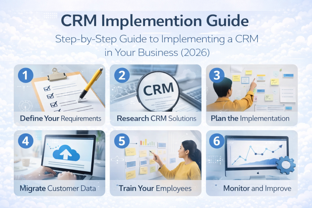 CRM Implementation Guide
